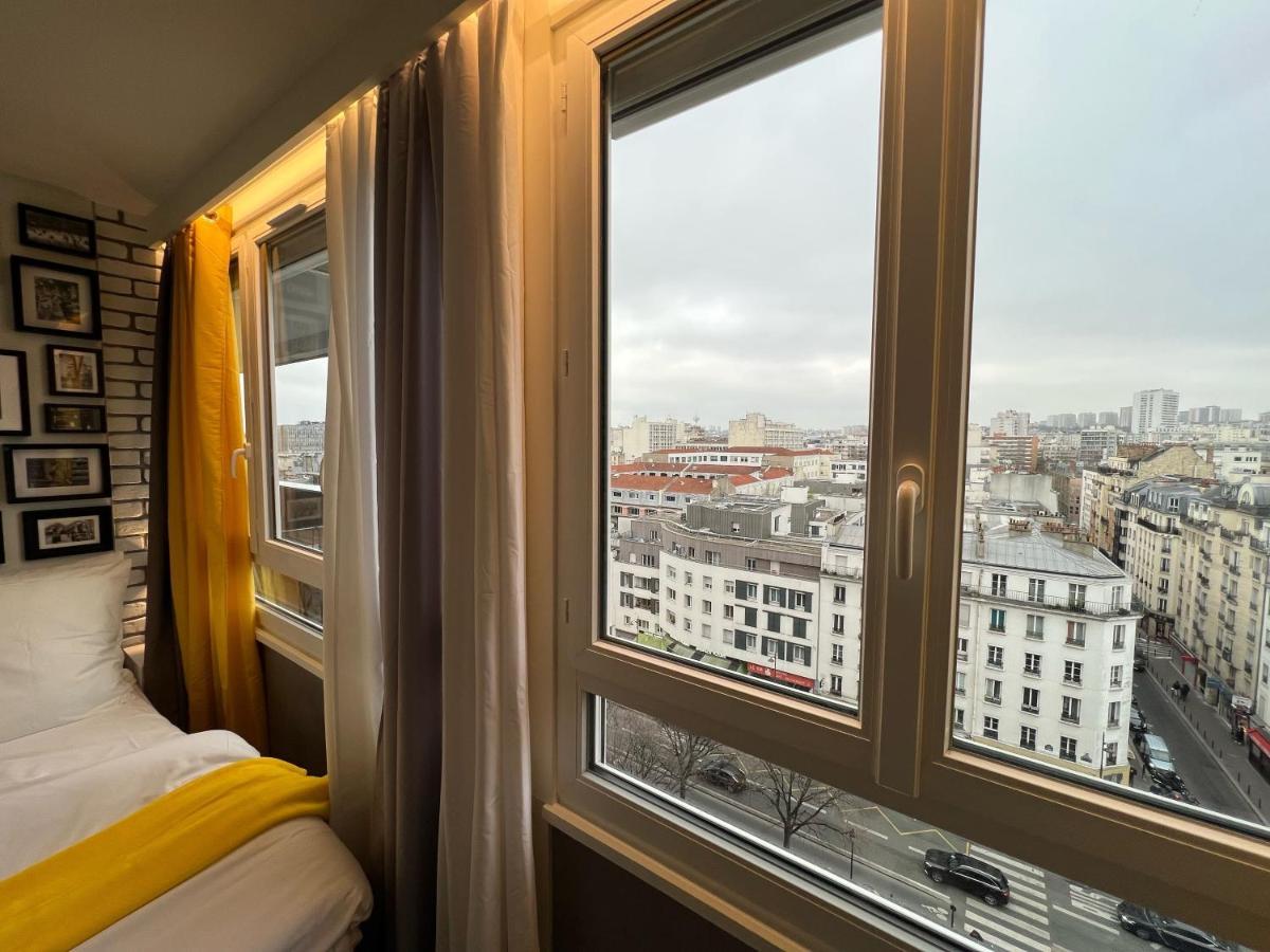 Appartement Flandre Paris Exterior photo