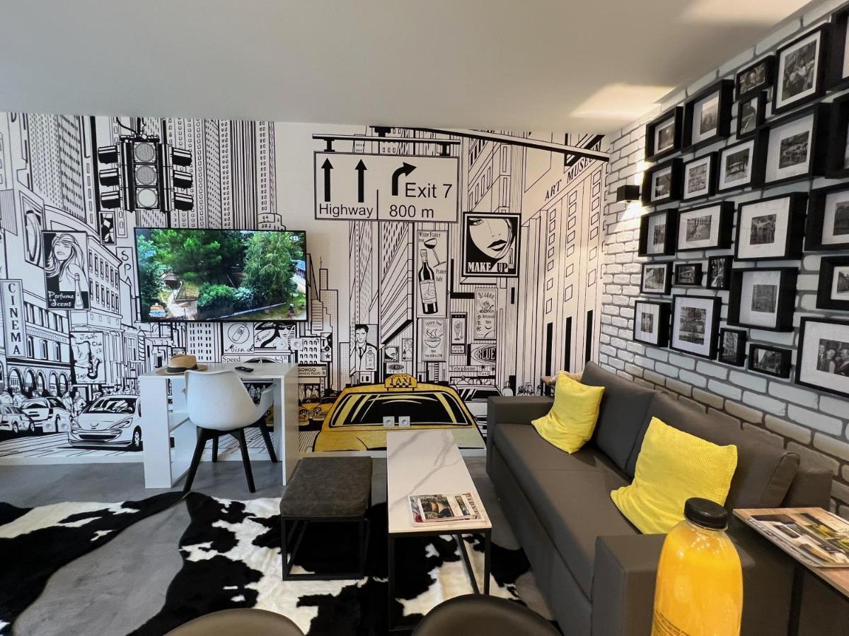 Appartement Flandre Paris Exterior photo